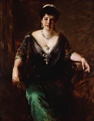 Ritratto di Mrs, c.1910