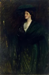La Signora di Smeraldo