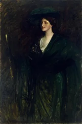 La dama di smeraldo