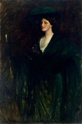 La signora di smeraldo