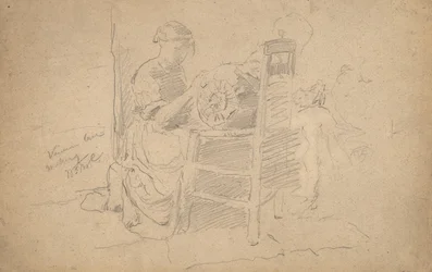 Merlettaie veneziane, 1877-8