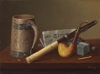 Flauto e Tempi, 1877