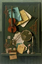 La vecchia porta dell