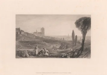 Bruxelles - Vista distante