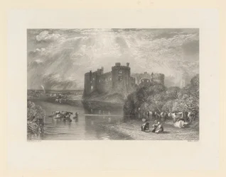 Castello di Carew, Pembroke