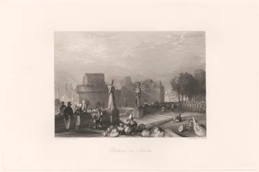 Castello di Nantes