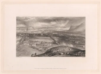 Edimburgo da Blackford
