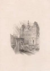 Hotel de Ville, Parigi