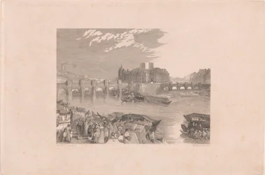 Pont-Neuf, Parigi