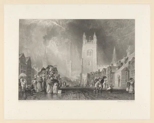Stamford, Lincolnshire