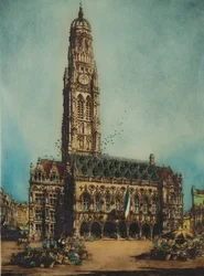 Municipio, Arras
