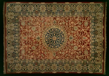 Tappeto, Wimbledon, 1887