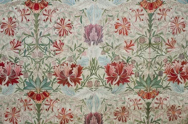 Tessuto decorativo. 1880