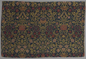Viole e aquilegie, 1883