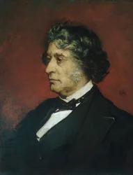 Charles Sumner, 1875