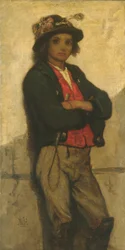 Ragazzo italiano
