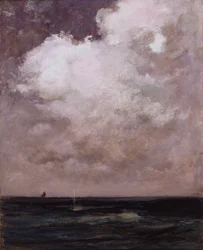 La balena che sputa
