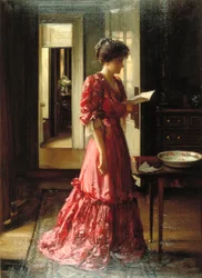 La lettera, 1910