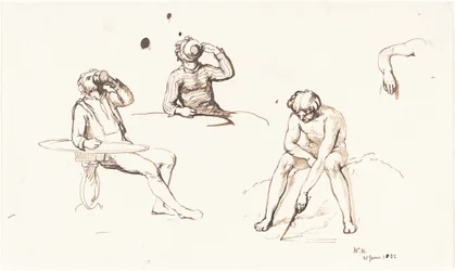 Studi di figure