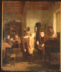 Ragazzi pigri, 1815