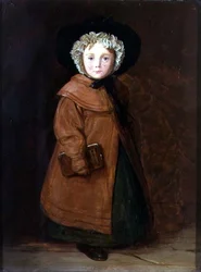 Mary Wright, la figlia del falegname