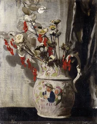 Un vaso con onestà