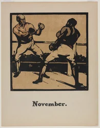 Un Almanacco di Dodici Sport: Boxe