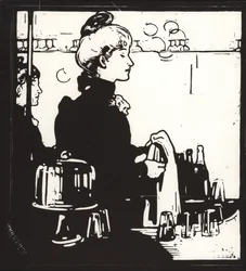 Barista (Qualsiasi Bar)