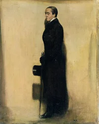 Ritratto di Henry Maximilian Beerbohm