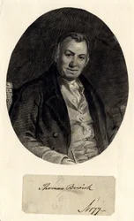 Ritratto di Thomas Bewick