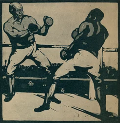 I Pugili, 1898, 1935