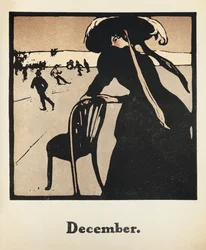 Il mese di dicembre: pattinaggio, da 