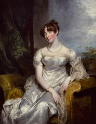 Ritratto di Louisa, Lady Lovaine, poi Contessa di Beverley