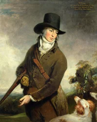 Reverendo William Heathcote (1772-1802)