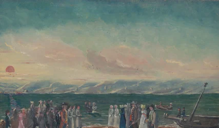 Battesimo, anni 1870