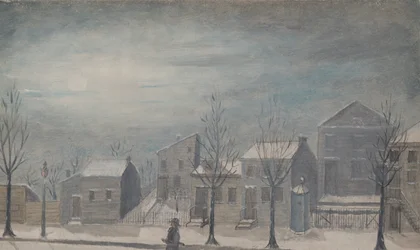 Guardiano della città, 1870s