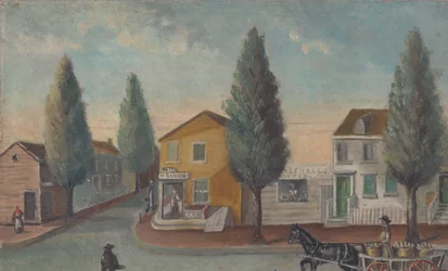 Il carro del fornaio