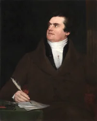 Colonnello William Leete Stone