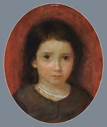 Figlia di William Page, probabilmente Anne Page