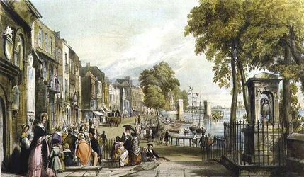 Vecchia Chiesa di Chelsea e Tomba di Sir Hans Sloane