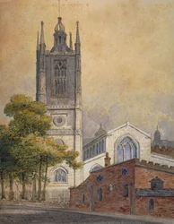 Chiesa di Santa Margherita, Westminster, Londra