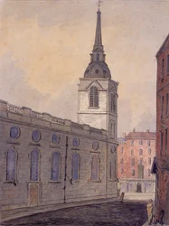 San Benet Gracechurch, Londra
