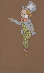 Costume del Cappellaio Matto per Alice nel Paese delle Meraviglie