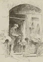 Il lavoratore del ferro