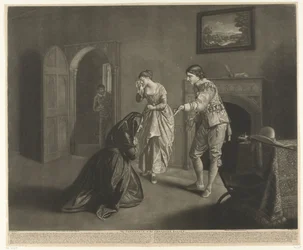 Rimprovero della madre