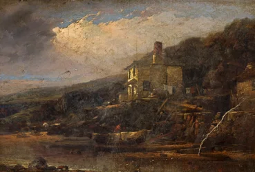Cottage da pesca, Allsands, South Devon