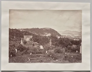 Senza titolo (Cimitero di Happy Valley, Hong Kong)