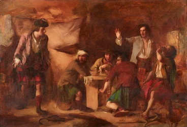 Il principe Carlo Edoardo e i Catherans
