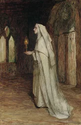 La suora