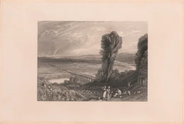 Ponte di St. Cloud e Sevres